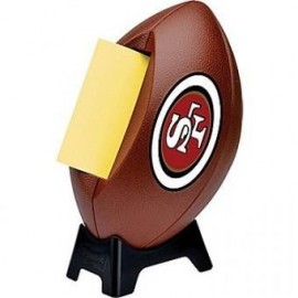 Despachador de Post It NFL 49ers San Francisco - Envío Gratuito