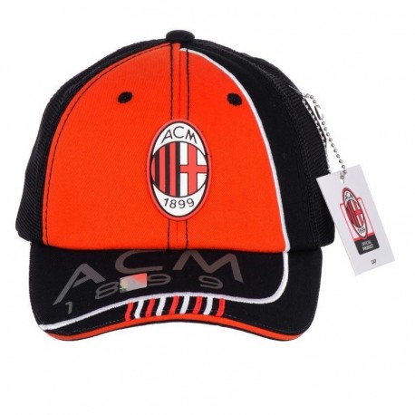 Gorra para Adulto A.C. Milan CML14001 - Envío Gratuito