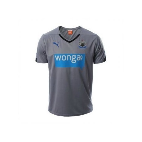 Jersey Newcastle United Visita Puma 745996-Gris - Envío Gratuito