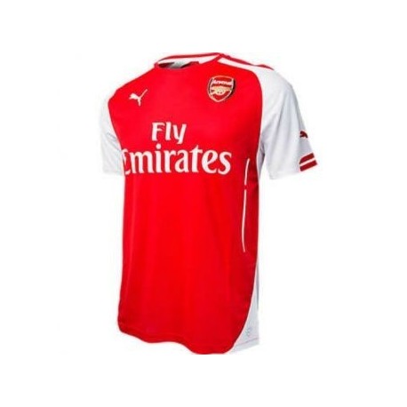 Jersey Arsenal Local Puma 746446 Rojo - Envío Gratuito