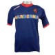 Jersey Cagliari K062CAL Visita Temp 2011-2012 Slim Fit Azul Marino - Envío Gratuito