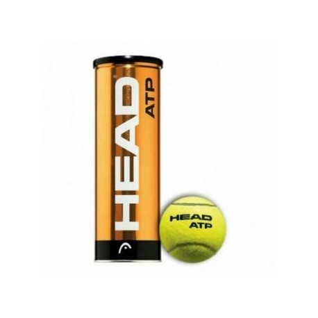 Pelota Tenis Head Atp - Envío Gratuito