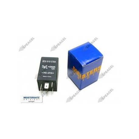 Relevador relay Aire acondicionado Passat 398 Meistersatz - Envío Gratuito