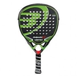 Paleta Bullpadel Vertex Proline Marco Tubular 100% Carbon - Envío Gratuito