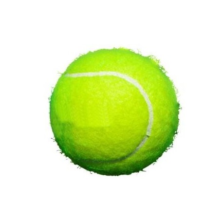 Pelota Tenis OF - Envío Gratuito