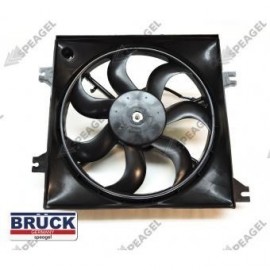 Moto ventilador Verna sin aire - Bruck (25380-25000) - Envío Gratuito