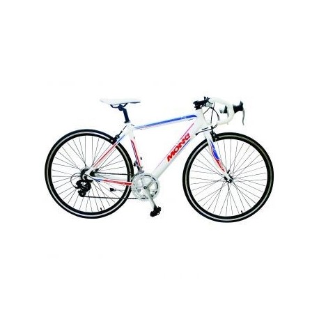 Bicicleta de Ruta Flug 0125IM009-Blanco - Envío Gratuito