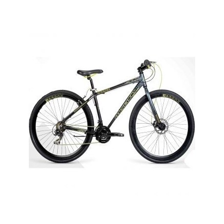 Bicicleta Mercurio Pista Bronx 700c 21 Vel Acero MG2 - Envío Gratuito