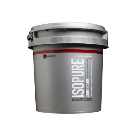 Proteina Isopure 7.5 lb - Sin Carbohidratos - 104 Servicios - Envío Gratuito