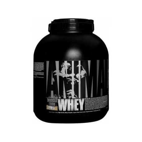 Proteina Animal Whey - Universal - 4 Lb - Envío Gratuito