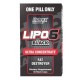 Quemador de Grasa LIPO 6 BLACK Ultra Concentrate 60 Caps - Envío Gratuito