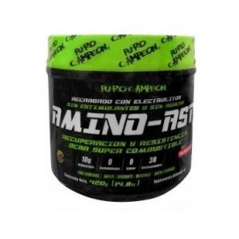 Aminoácidos Amino Ast 30 Servicios - Envío Gratuito