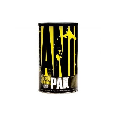 Super Multivitaminico Animal PAK de Universal 44 packs - Envío Gratuito