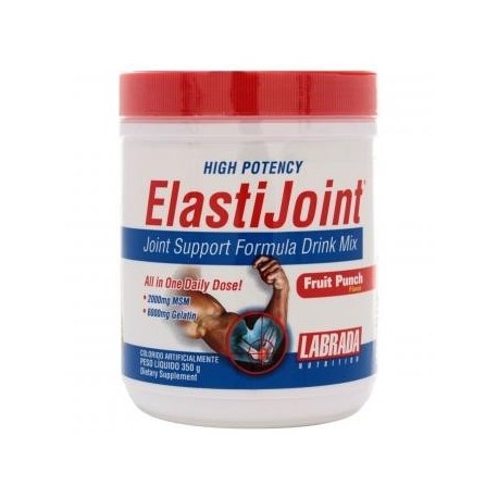 ElastiJoint Glucosamina Condroitina y Gelatina Articulaciones Ligamentos y Tendones - Envío Gratuito