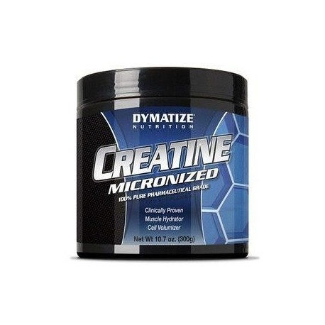 Creatina monohidratada 300 gms - Envío Gratuito