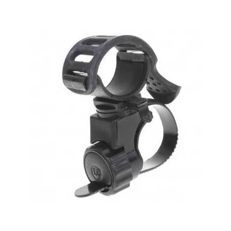 Soporte Pinza Clip para bicicleta (negro) - Envío Gratuito