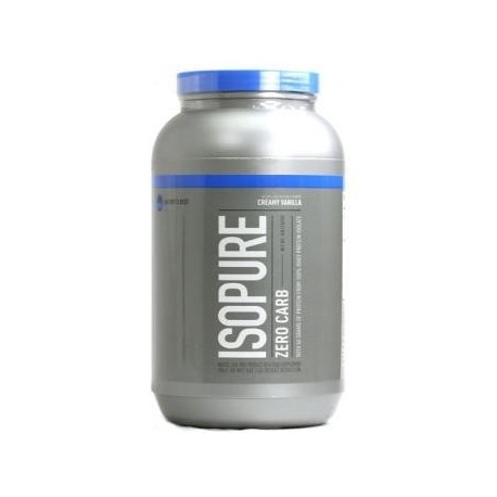 Proteína Isopure 3 libras - Envío Gratuito