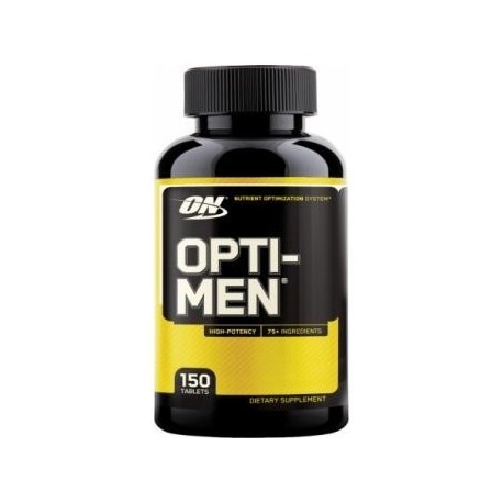 Multivitaminico Opti-Men ON - Envío Gratuito