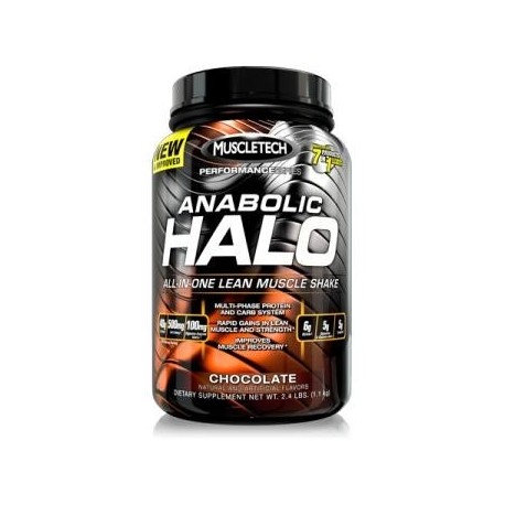 Anabolic Halo - Envío Gratuito