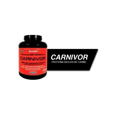 Carnivor Beef Protein Isolate - Envío Gratuito