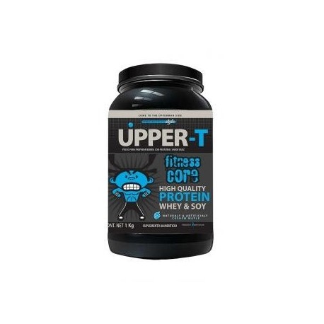 Proteína Üpper-T Fitness Core 1 kg - Envío Gratuito