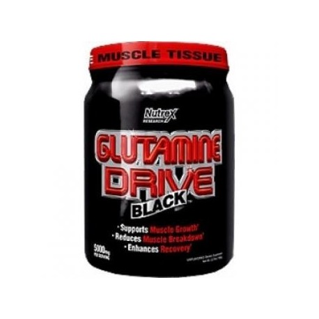 Glutamina Nutrex 300 gms - Envío Gratuito