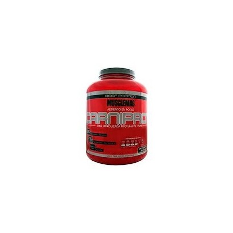 CARNIPROT MUSCLEMAG 4 LBS CHOCOLATE - Envío Gratuito