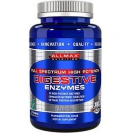 Multivitaminico Enzimas Digestivas de Allmax - Envío Gratuito