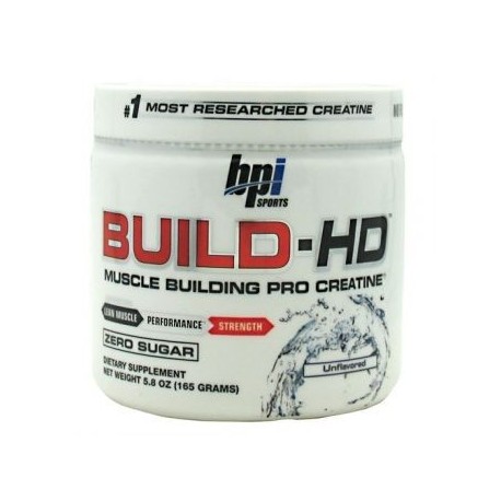 Creatina Build HD de BPI Sports - Envío Gratuito