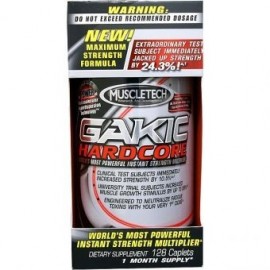 Suplemento Gakic de Muscletech - Envío Gratuito