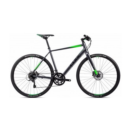 Bicicleta Urbana Cube SL Road Pro 2016 - Envío Gratuito