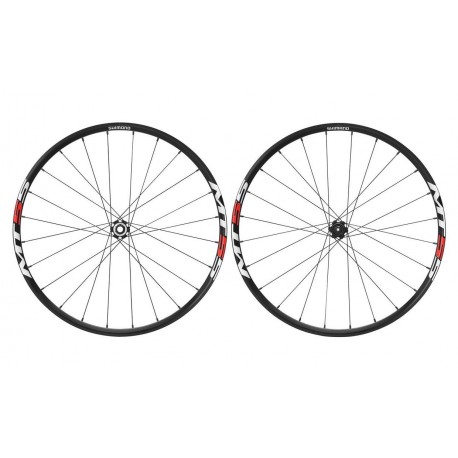 Set de ruedas Shimano MT55 29 - Envío Gratuito