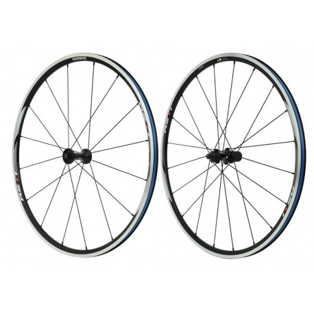 Juego de Ruedas para Ruta Shimano WH RS11 10 11V - Envío Gratuito