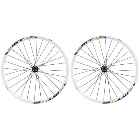 Set de ruedas Shimano para MTB MT15 27.5 - Envío Gratuito