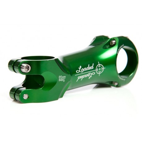 Potencia Loaded AmXC Green de 85mm - Envío Gratuito