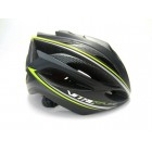 Casco Vital Aerus 102 Negro verde - Envío Gratuito