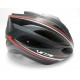 Casco Vital Aerus 101 Negro rojo - Envío Gratuito