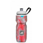 Ánfora Polar Bottle Insulated Bandana Roja - Envío Gratuito