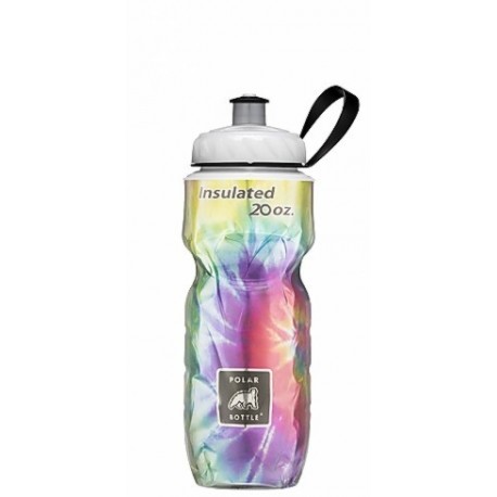 Ánfora Polar Bottle Insulated Arcoiris Morado - Envío Gratuito