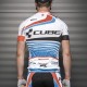 Jersey de Ciclismo Cube Teamline - Envío Gratuito