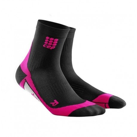 Calcetines Cortos CEP Compression Dynamic Mujer - Envío Gratuito