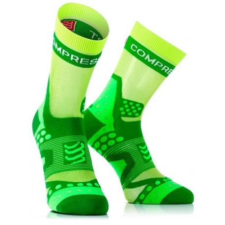 Calcetas Compressport Pro Racing Run Ultralight 12G - Envío Gratuito