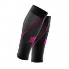 Pantorrilleras CEP Progressive Compression 2.0 Mujer Negro y Rosa - Envío Gratuito