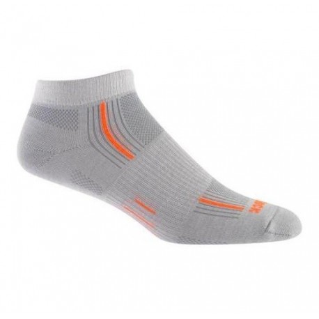 Calcetines Wrightsock Stride LT Corte Bajo Peso Medio - Envío Gratuito