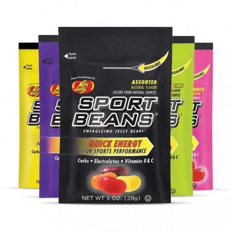 Gomitas Energéticas Sport Beans - Envío Gratuito