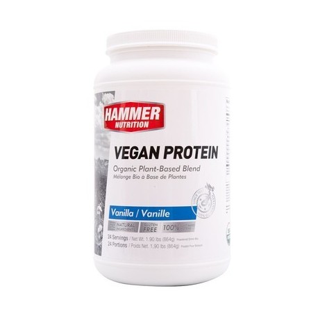 Proteína Vegana Hammer Nutrition - Envío Gratuito