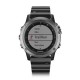 Reloj Multideporte Garmin Fenix 3 Zafiro Gris y Banda de Metal - Envío Gratuito