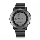 Reloj Multideporte Garmin Fenix 3 Zafiro Gris y Banda de Metal ii - Envío Gratuito