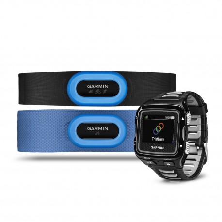 Reloj Garmin Forerunner 920XT Triatlón con Banda HRM Tri y HRM Swim II - Envío Gratuito