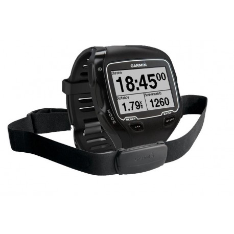 Reloj GPS Garmin Forerunner 910XT HRM Premium II - Envío Gratuito